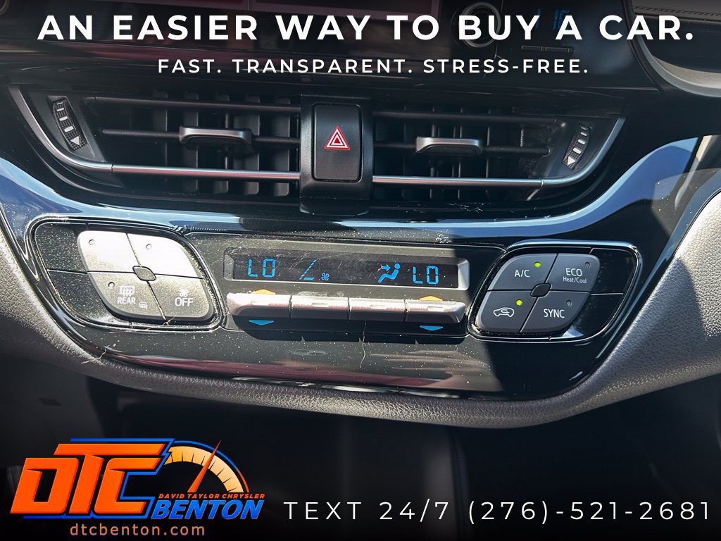 Used 2019 Toyota C-HR LE FWD image 22