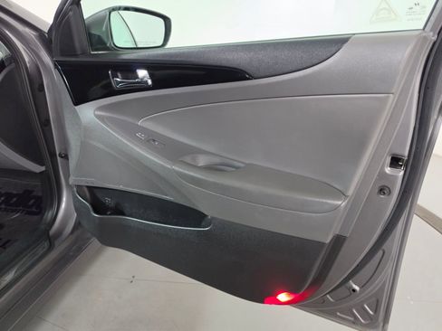 Used 2012 Hyundai Sonata Limited w/ Navigation Pkg image 20