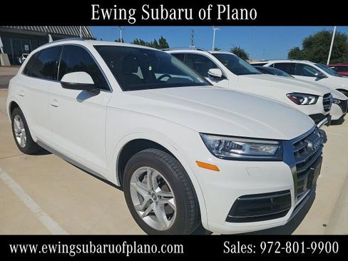 Used 2019 Audi Q5 Prestige w/ Convenience Package AWD/4WD image 2