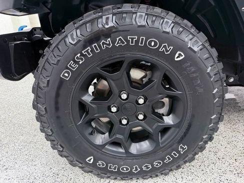 Used 2023 Jeep Wrangler Unlimited w/ Safety Group AWD/4WD image 13