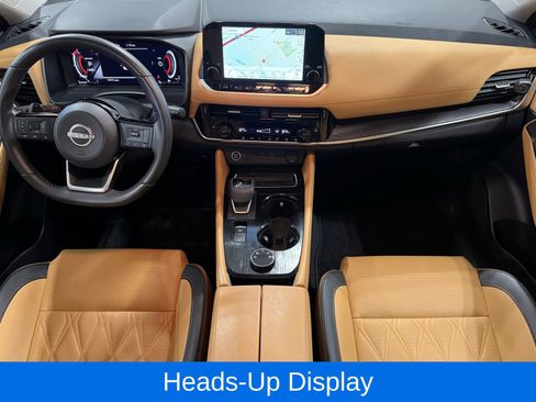 Used 2023 Nissan Rogue Platinum w/ Platinum Premium Package image 30