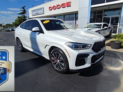 Used 2023 BMW X6 M50i w/ Executive Package