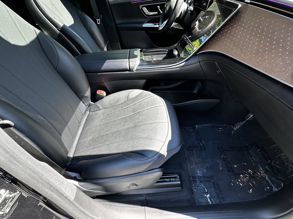 Certified 2023 Mercedes-Benz EQE 350+ 4MATIC SUV image 15