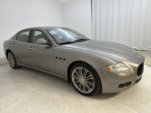 Used 2010 Maserati Quattroporte S image 4