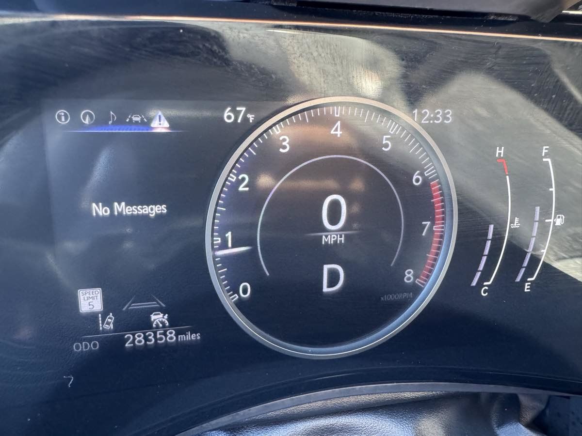 Used 2022 Lexus NX 350 AWD image 26