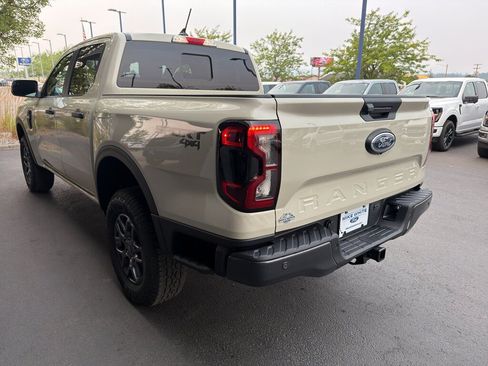 New 2026 Ford Ranger XLT w/ Advanced Towing Package AWD/4WD image 12