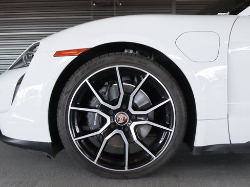 Certified 2023 Porsche Taycan RWD image 12