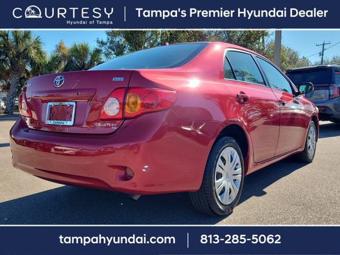 Used 2009 Toyota Corolla LE image 3