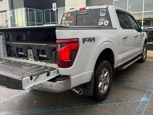 Used 2024 Ford F150 XLT w/ Equipment Group 302A MID AWD/4WD image 7
