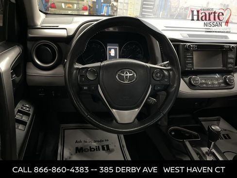 Used 2017 Toyota RAV4 XLE w/ Plus Special Value Package AWD/4WD image 31