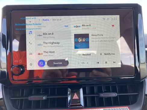 Certified 2026 Toyota Corolla LE image 12