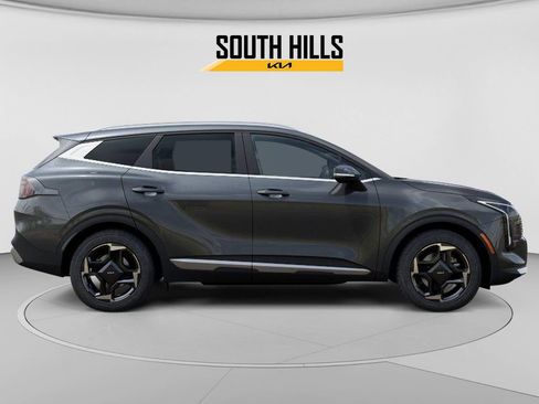 New 2026 Kia Sportage EX AWD/4WD image 7