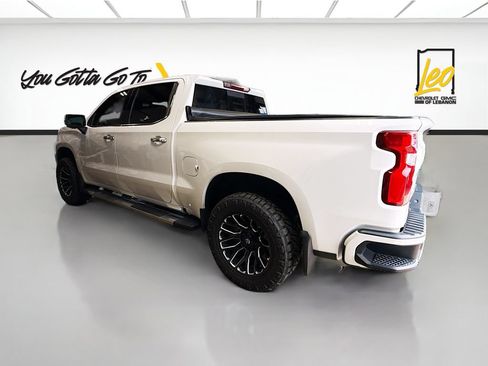 Used 2020 Chevrolet Silverado 1500 High Country AWD/4WD image 7