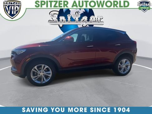Certified 2023 Buick Encore GX Preferred w/ Cold Weather Comfort Package AWD/4WD image 4
