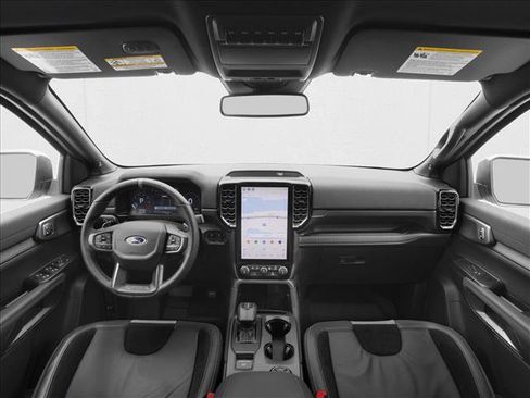 New 2026 Ford Ranger Raptor image 5