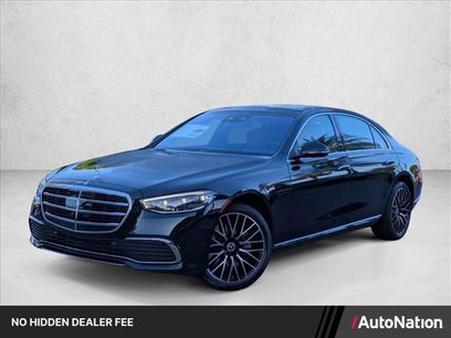 New 2026 Mercedes-Benz S 500 4MATIC