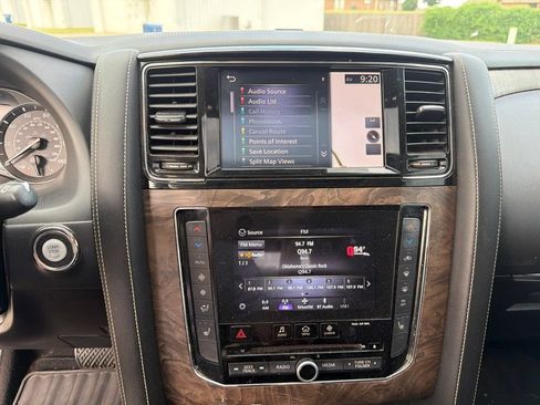 Used 2021 INFINITI QX80 Premium Select w/ Cargo Package RWD image 13