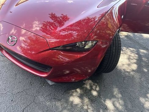 Used 2016 MAZDA MX-5 Miata Grand Touring RWD image 28