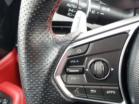 Used 2022 Acura MDX A-Spec image 12