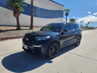 Certified 2021 Ford Explorer ST w/ Equipment Group 401A