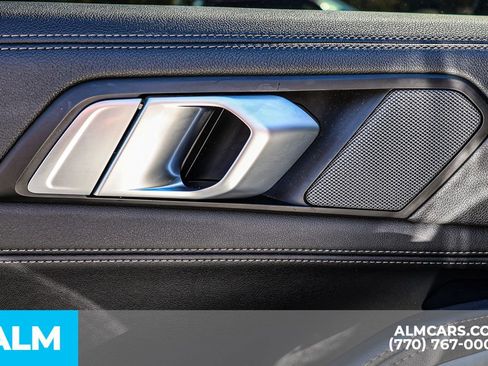 Used 2023 BMW X6 xDrive40i w/ M Sport Package image 61