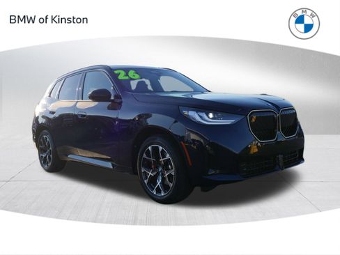 New 2026 BMW X3 xDrive30 w/ Premium Package image 1