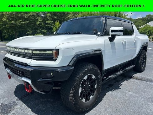 Used 2023 GMC Hummer EV Edition 1 AWD/4WD image 1