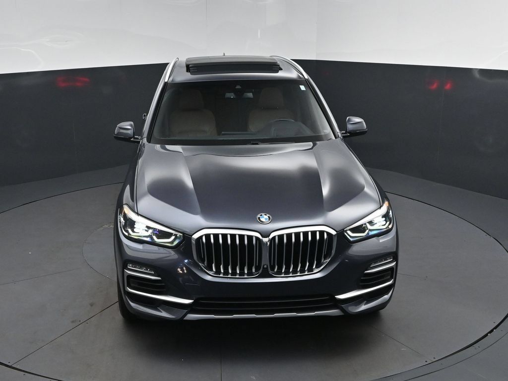 Used 2020 BMW X5 sDrive40i w/ Premium Package RWD image 37