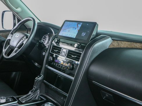 Used 2023 INFINITI QX80 Premium Select w/ All-Season Package AWD/4WD image 29