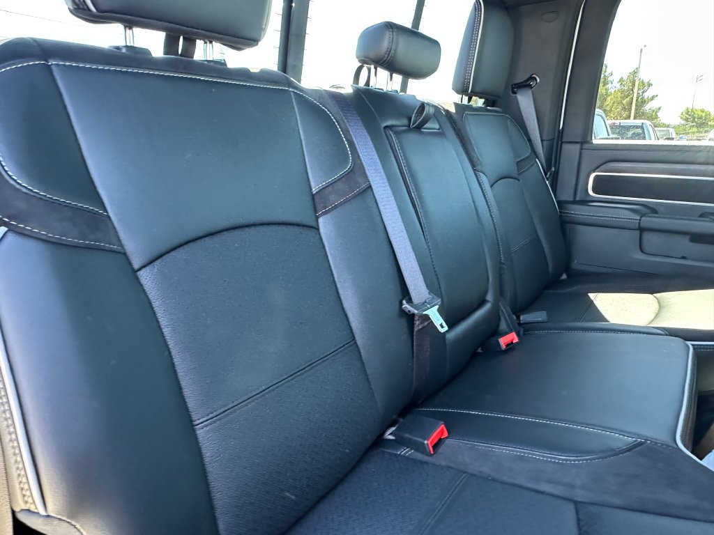 New 2026 RAM 2500 Laramie AWD/4WD image 19