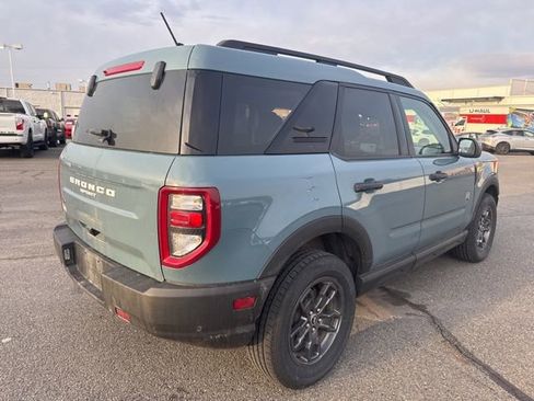 Used 2023 Ford Bronco Sport Big Bend w/ Convenience Package image 5