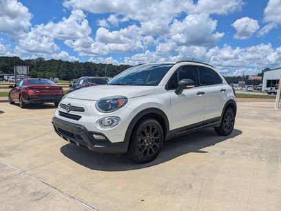 Used 2018 FIAT 500X Trekking