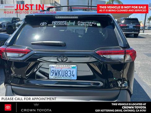 Used 2025 Toyota RAV4 XLE Premium w/ Weather Package FWD image 5