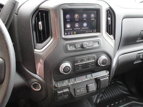 New 2025 GMC Sierra 3500 Pro w/ Convenience Package AWD/4WD image 22