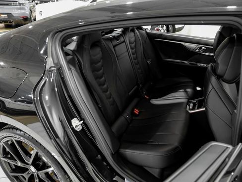 Used 2023 BMW M850i Gran Coupe xDrive w/ M Carbon Exterior Package image 32