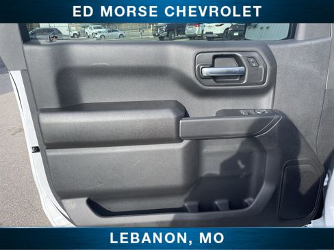 New 2026 Chevrolet Silverado 1500 W/T AWD/4WD image 20