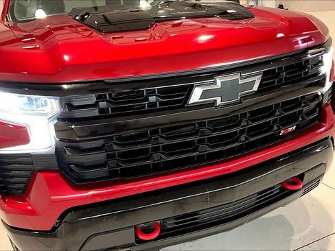 Used 2023 Chevrolet Silverado 1500 LT Trail Boss w/ Protection Package AWD/4WD image 34