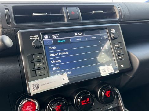 New 2025 Subaru BRZ tS image 20