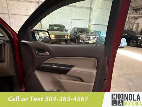 Used 2018 GMC Canyon SLE w/ SLE Convenience Package RWD image 29