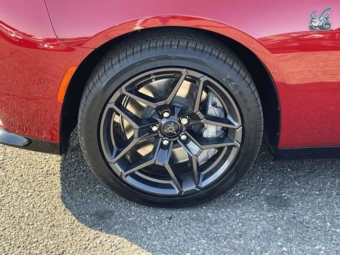 New 2026 Dodge Charger Scat Pack w/ Blacktop Package AWD/4WD image 10