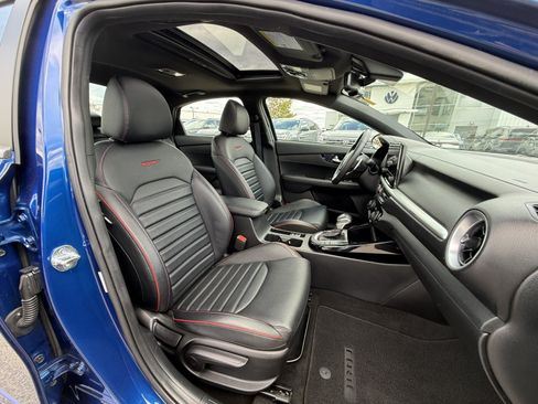 Used 2024 Kia Forte GT w/ GT2 Package FWD image 24