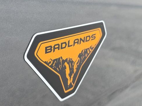 Used 2024 Ford Bronco Sport Badlands w/ Premium Package image 9
