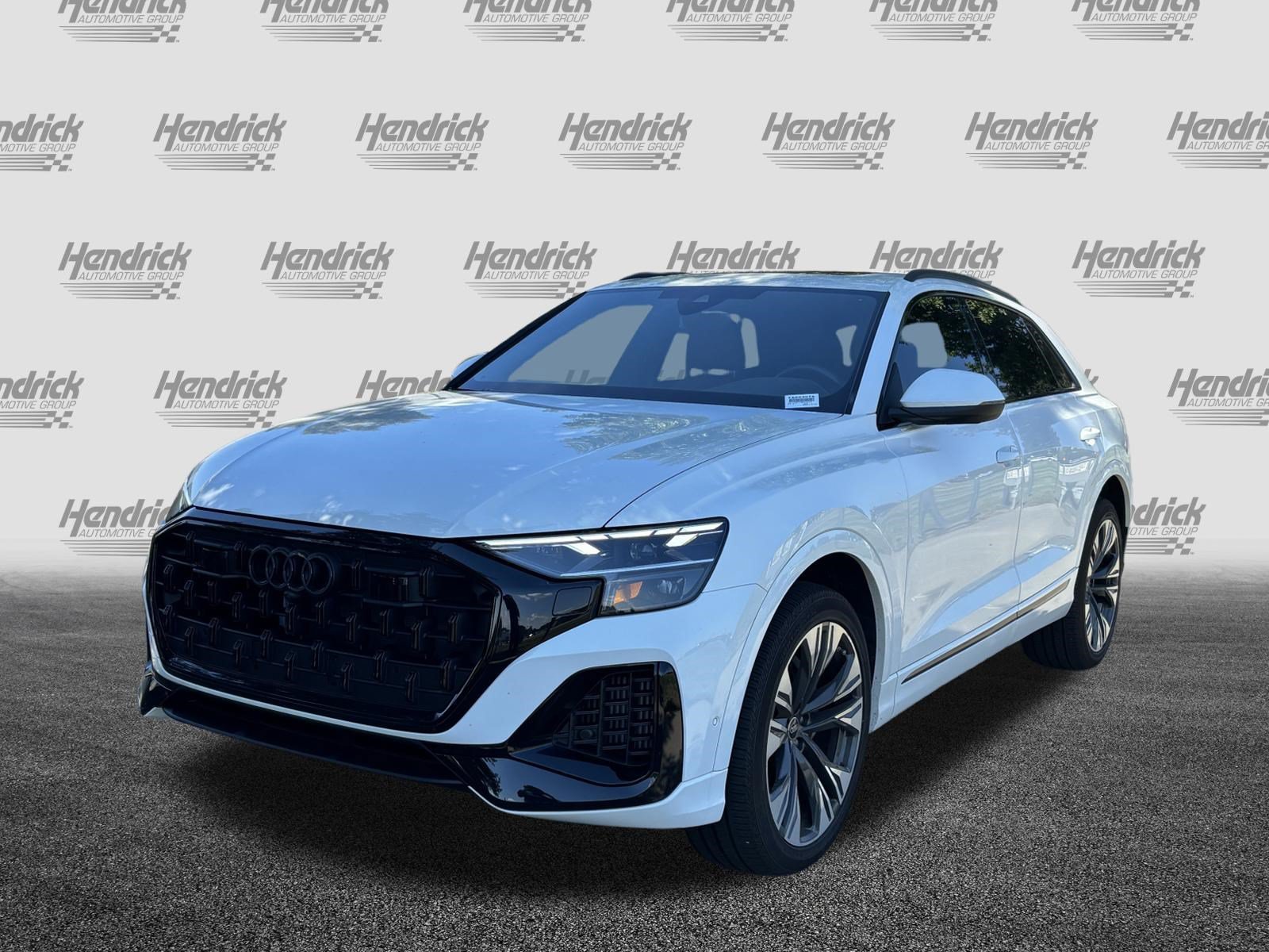 Used 2025 Audi Q8 Premium w/ Black Optic Package AWD/4WD image 9
