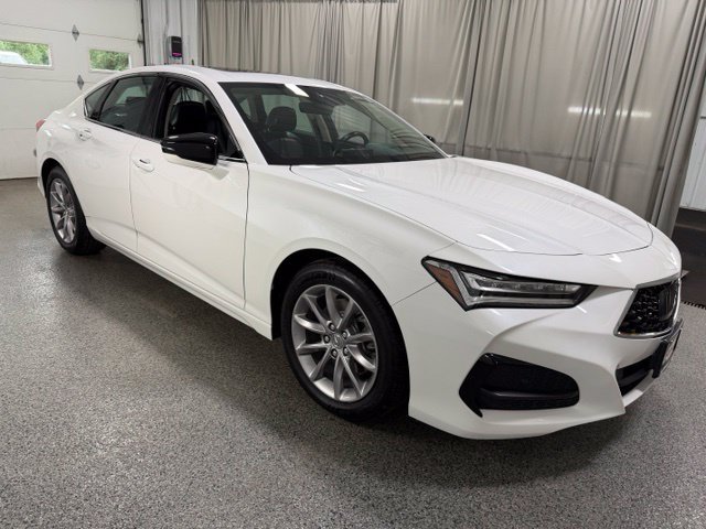 Used 2021 Acura TLX FWD image 3