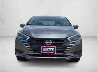 Used 2025 Nissan Versa SV FWD video 2
