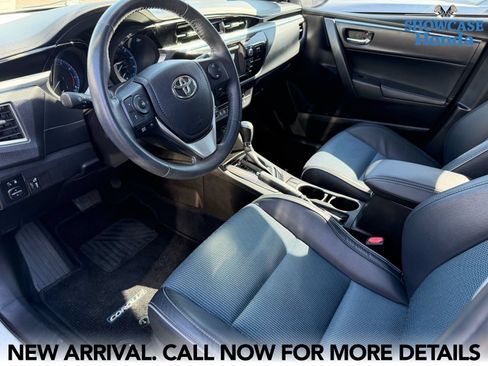 Used 2014 Toyota Corolla FWD image 8