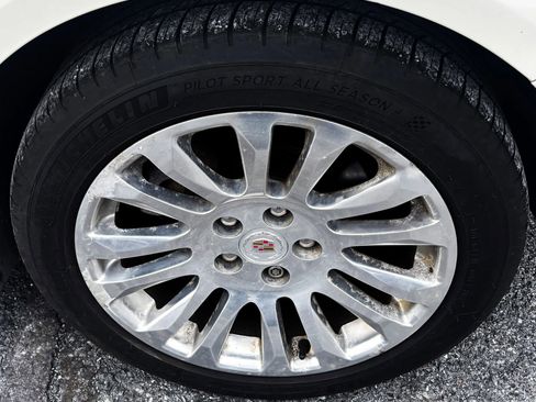 Used 2013 Cadillac CTS Premium image 8