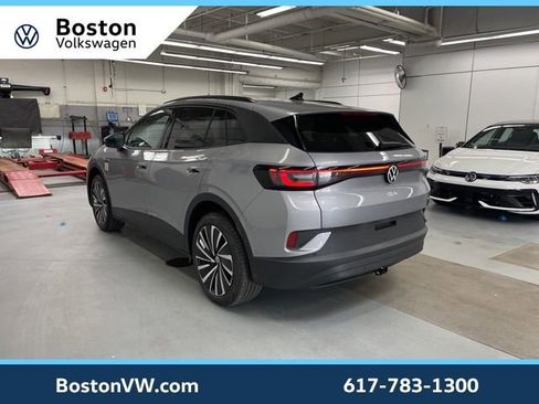 New 2026 Volkswagen ID.4 Pro AWD/4WD image 2