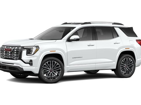 New 2026 GMC Terrain Denali w/ LPO, Floor Liner Package AWD/4WD image 26