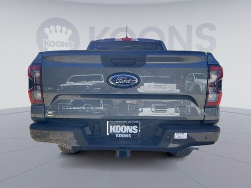 New 2025 Ford Ranger XLT w/ FX4 Off-Road Package image 5